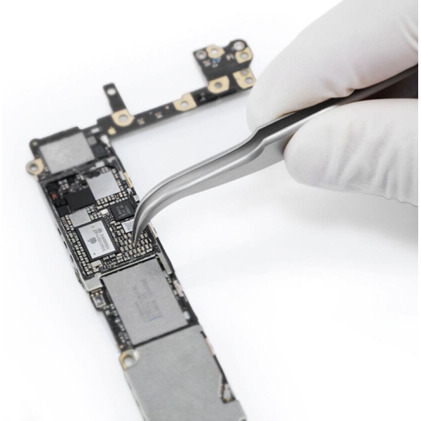 Mega-iDea Nonmagnetic Stainless Steel Tweezer