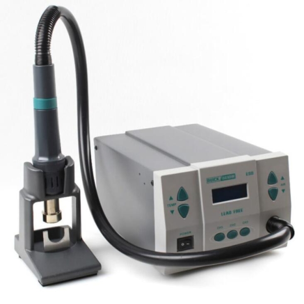 Hot Air Rework Station QUICK 861DW