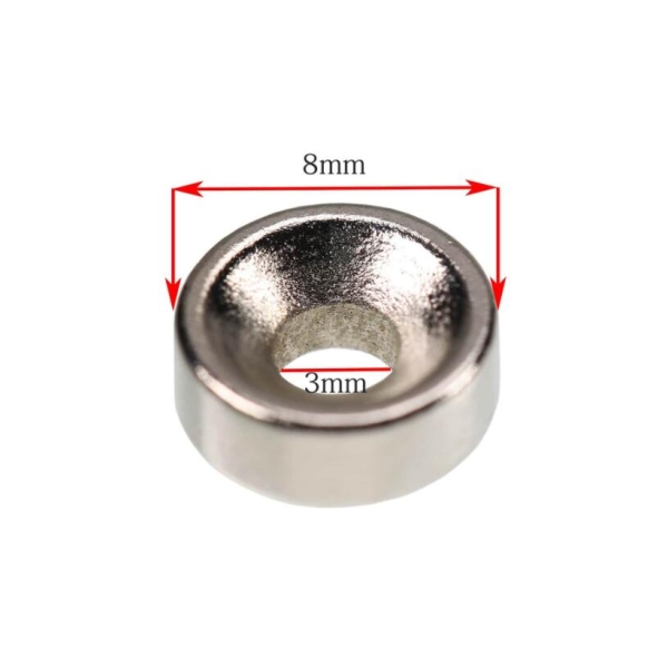 Mini Magnetic Ring Pick Up Tool For Screwdriver 5pcs/set