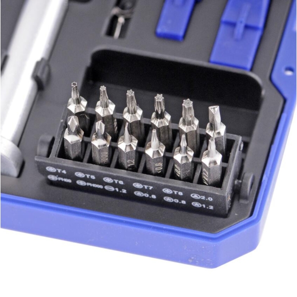 18 In 1 Precision Screwdriver Set for Phone Repair #WorkPro