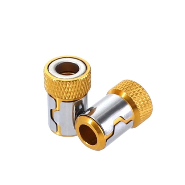 Universal Magnetic Metal Ring Pick Up Tool For Screwdriver