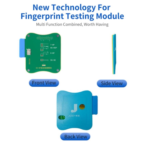 JC FPT-1 Fingerprint Testing Module for iPhone 5S-8P