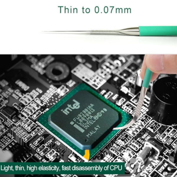 BST-70 BGA Chip CPU Remover Glue Pry Tool Set