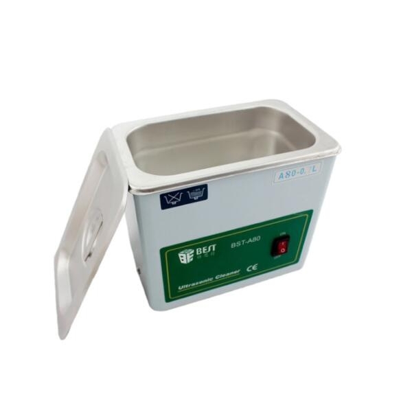 BST-A80 0.7L Digital Ultrasonic Cleaner For PCB Mainboard Cleaning