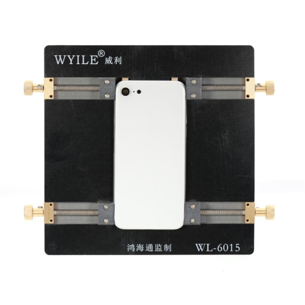 WYLIE WL-6015 Back Cover Glass Fixture