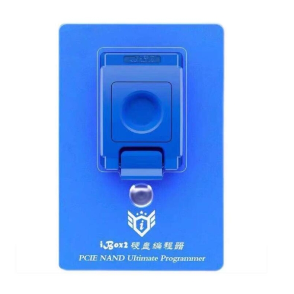 iBox2 BGA110 PCIE Hard Disk Programmer for iPhone SE - 11 Pro Max iPad DFU