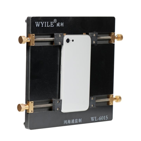 WYLIE WL-6015 Back Cover Glass Fixture