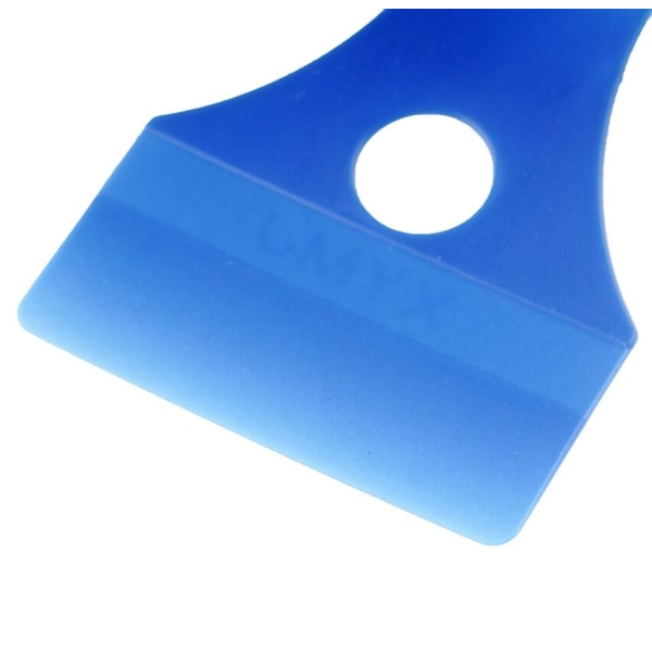 Professional Mobile Phone Screen Film Attach Scraper, Size: 90 x 110 mm