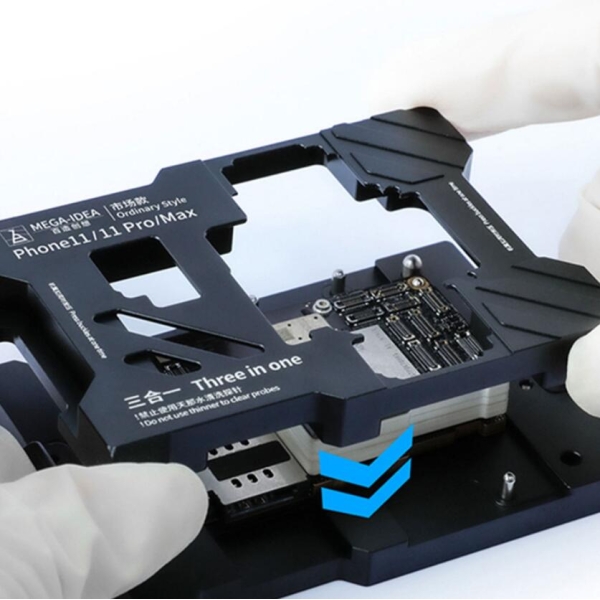Qianli MEGA-IDEA Motherboard Test Fixture For iPhone 11 Series