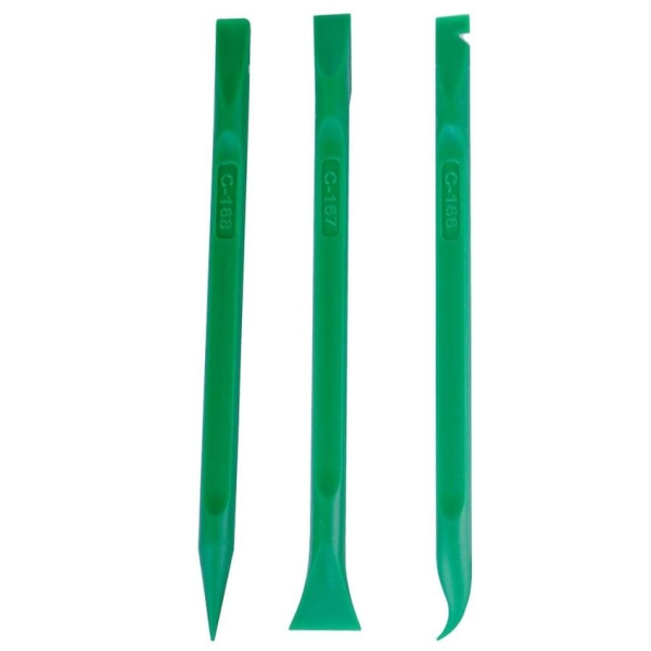 Plastic Spudger Repair Opening Pry Tool 3pcs /set