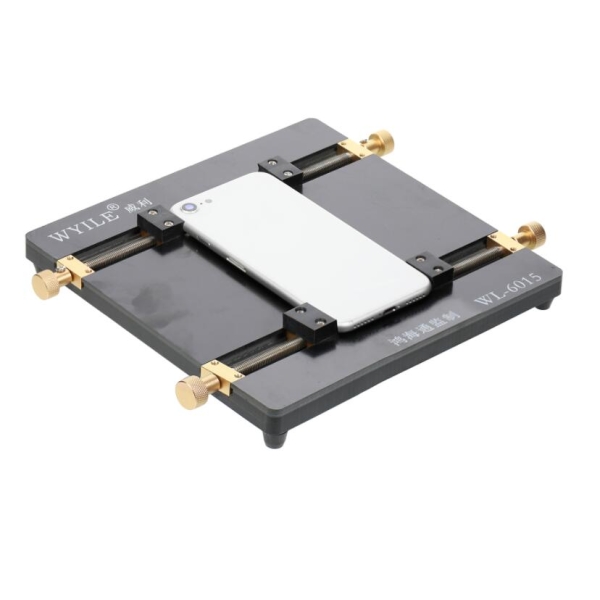 WYLIE WL-6015 Back Cover Glass Fixture