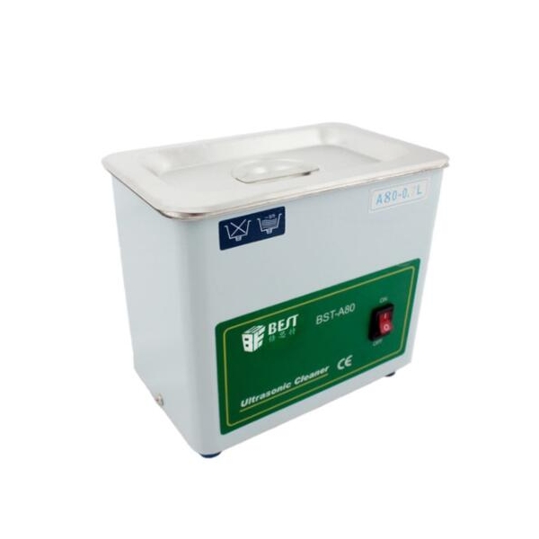 BST-A80 0.7L Digital Ultrasonic Cleaner For PCB Mainboard Cleaning