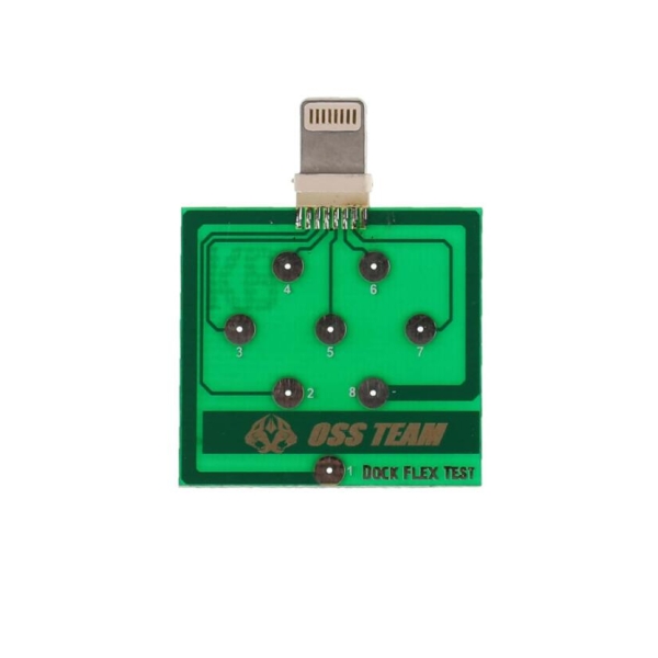 USB Dock Pin Test Board for iPhone