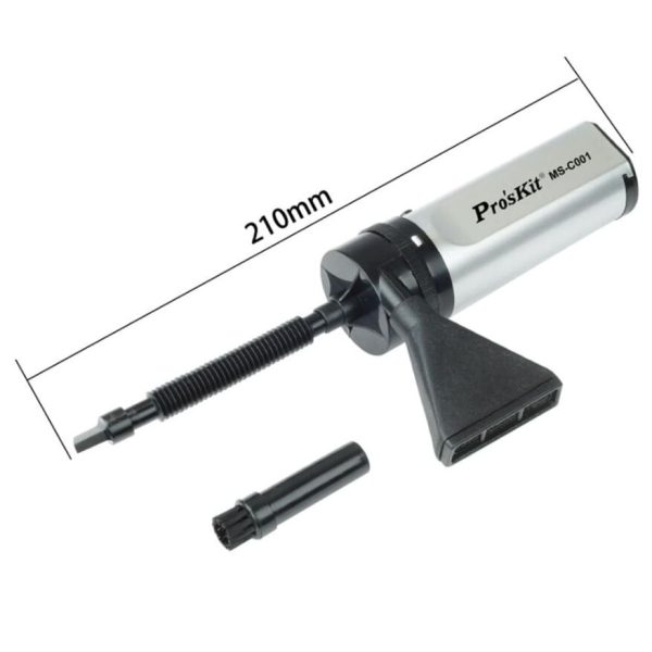 Pro'sKit MS-C001 Portable Mini Vacuum Cleaner