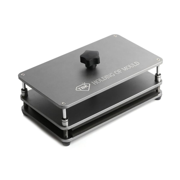 TBK Universal Back Cover Press Mould Fixture for TBK958A 958B 958C Laser Separator Machine
