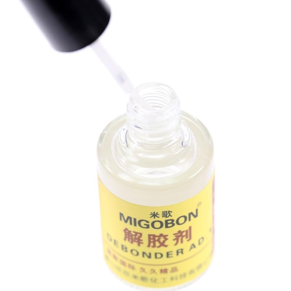 Adhesive Remover UV Glue 20g For LCD Glass Nail Polish Remover