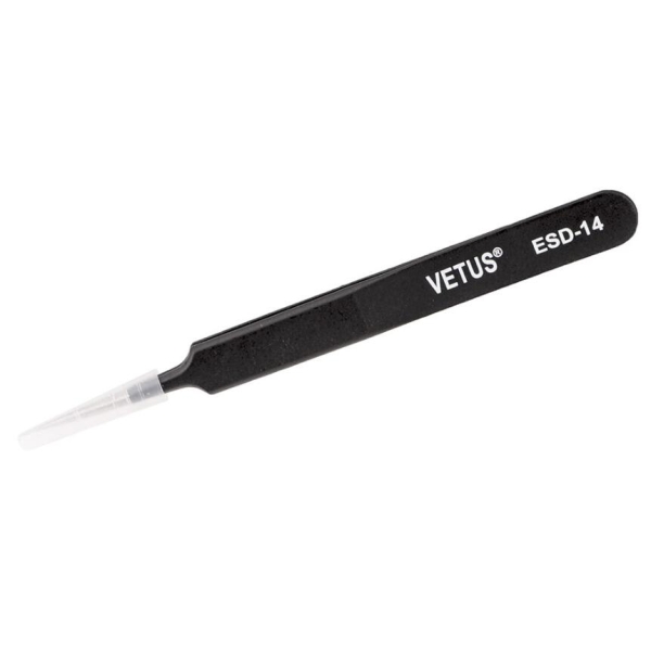 Vetus ESD-14 Precision Anti Static Tweezer
