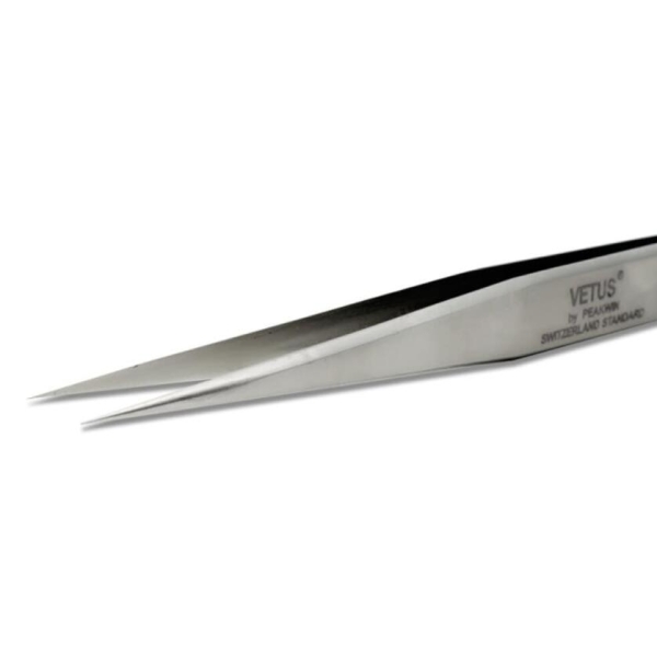 Vetus Hyperfine High-Precision Non-Magnetic Anti-Acid Tweezers 00-JP
