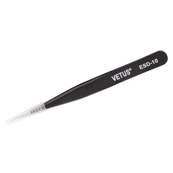 Vetus ESD-10 Precision Anti Static Tweezer