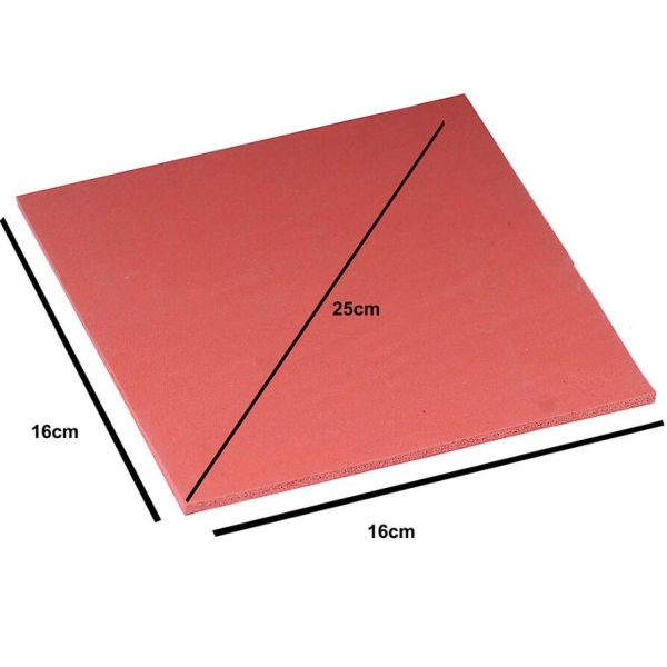 Apparatus Ligamentosus Weitbrechti Soft Silicone 16 x 16cm For Phone Repair