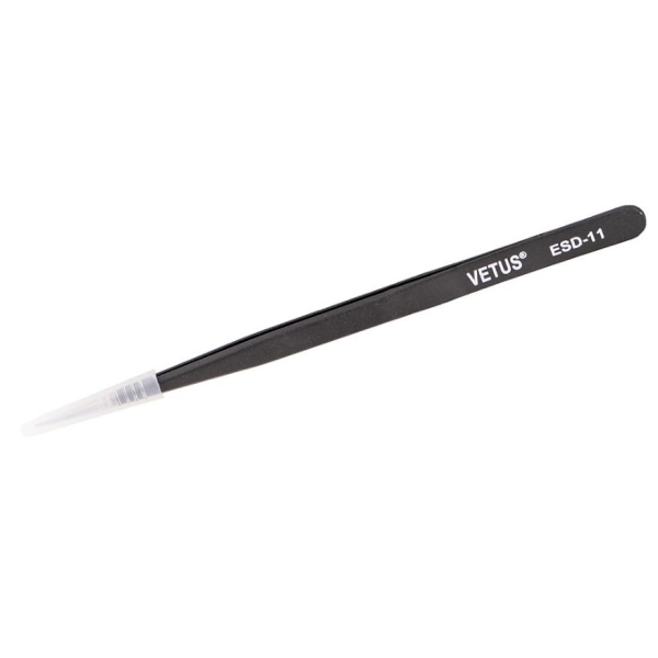 Vetus ESD-11 Precision Anti Static Tweezer