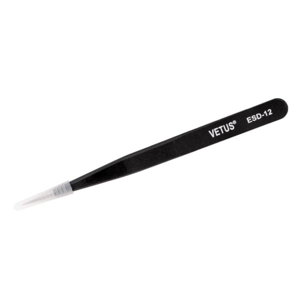 Vetus ESD-12 Precision Anti Static Tweezer