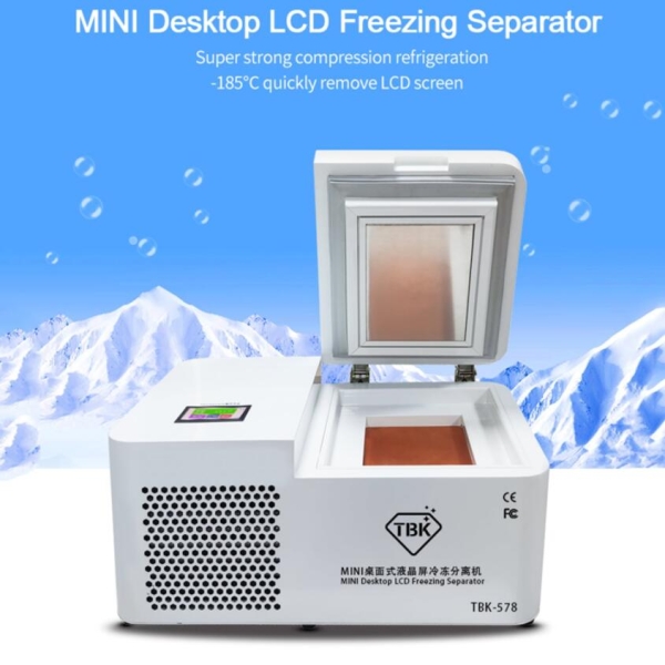 TBK-578 Mini Desktop LCD Freezing Separator