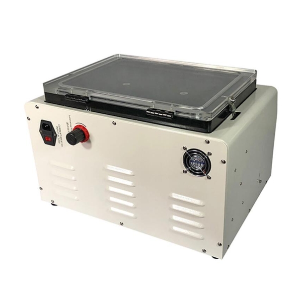 TBK-408A 15 Inch Vacuum Pump LCD OCA Laminating Machine Debubbler In One Refurbish Machine