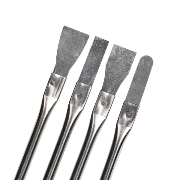 RELIFE RL-049 4 In 1 Ultra-thin Alloy Steel Spudger Pry Bar