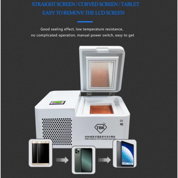 TBK-578 Mini Desktop LCD Freezing Separator