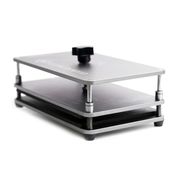 TBK Universal Back Cover Press Mould Fixture for TBK958A 958B 958C Laser Separator Machine