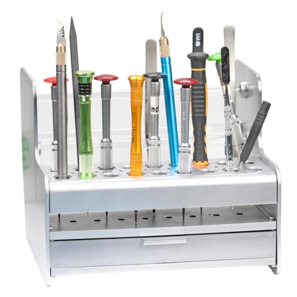 The PP Multi-Function Screwdriver Storage Box
