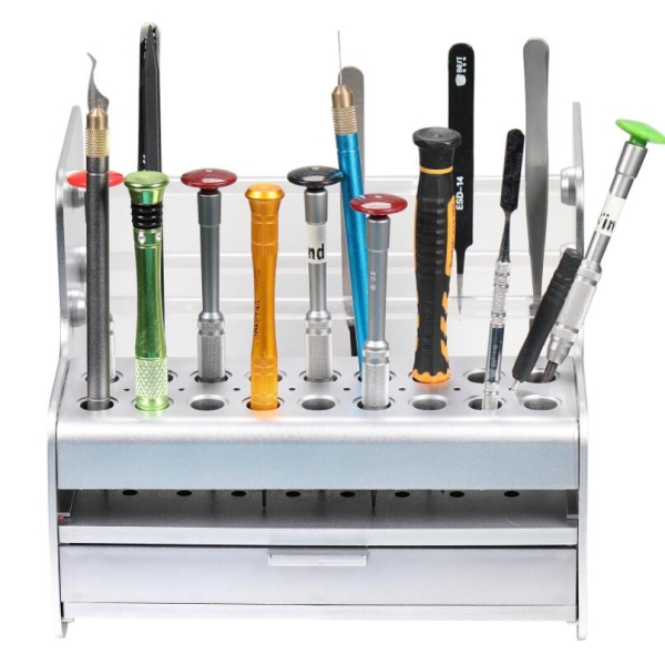 The PP Multi-Function Screwdriver Storage Box