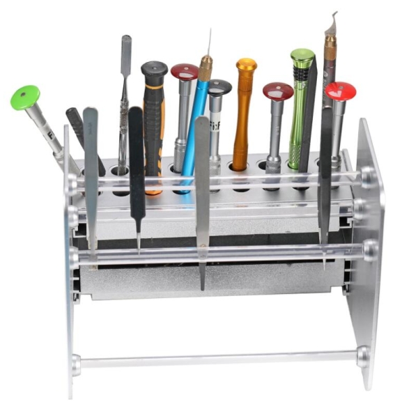 The PP Multi-Function Screwdriver Storage Box