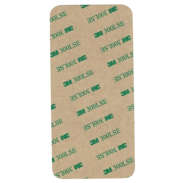 Back Glass Cover Adhesive For IPhone XS