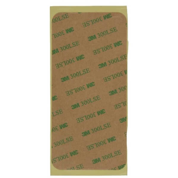 Back Glass Cover Adhesive For IPhone X