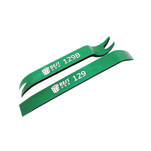 Car Radio Door Clip Panel Trim Dash Audio Removal Pry Tool 2PCS/Set #BST-129