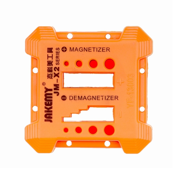Jakemy Magnetizer Demagnetizer Screwdriver Magnetic Tools