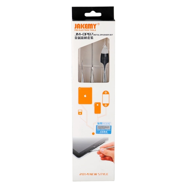 Metal Spudger Set JM-OP07 #JAKEMY