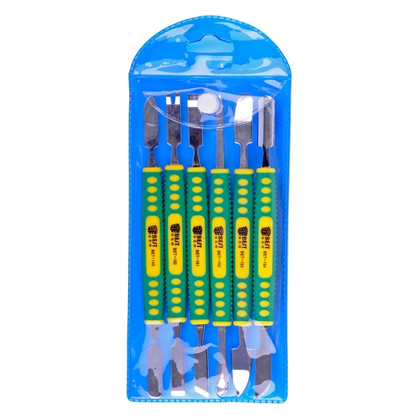 BEST Metal Spudger Pry Bar 6 in 1