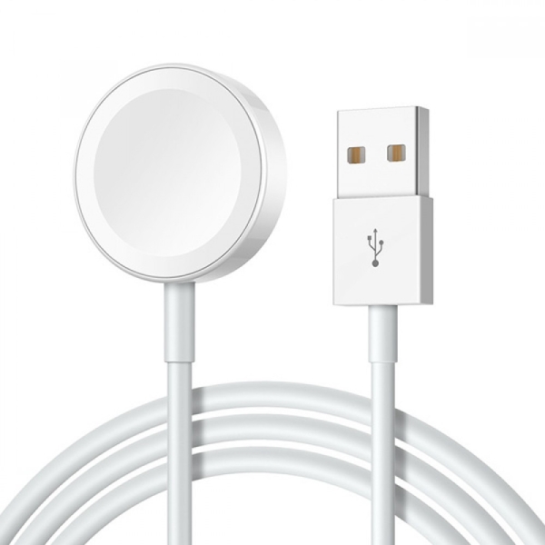 USB-A Magnetic Charging Cable For Apple Watch (1M) (OEM Pull Grade: A/B)