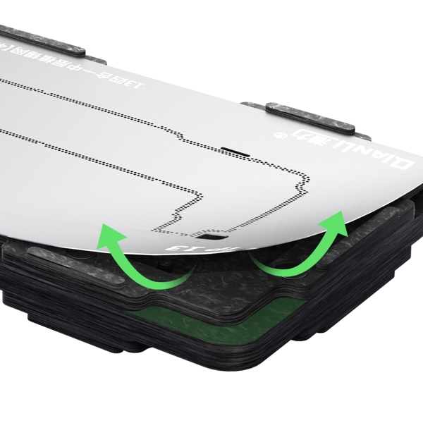 QIANLI 4in1 Mid Frame Reballing Platform for iPhone 13/13Mini/13Pro/13ProMax