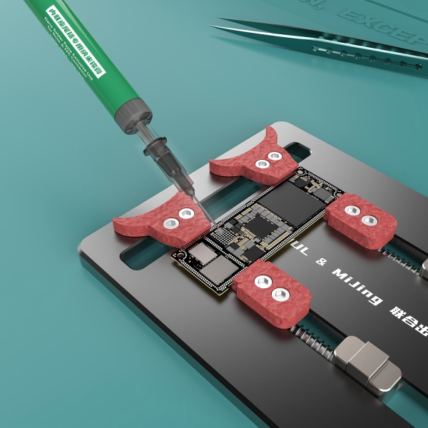 2UUL Nano Solder Paste For Dock & FPC Connector 183℃ (SC99)