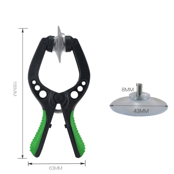 BEST BST-609 Cell Phone Repair Tool Kit Opening Tools 8 in 1