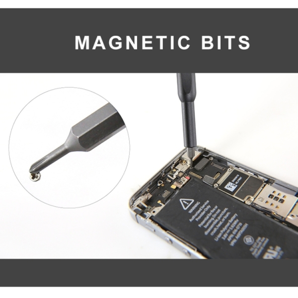 BEST BST-500 12 in 1 Multifunctional Precision And Convenient Quick Disassembly Tool Kit For iPhone