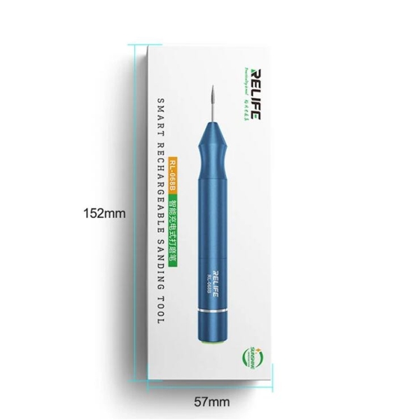 Sunshine Relife RL-068B Smart Mini Electric Polishing Pen Cutting Grinding Engraving Kit