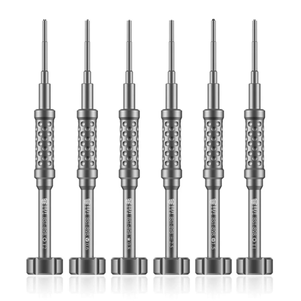 BEST BST-898 Steel Magnetic 3D Screwdriver