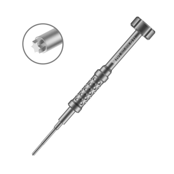 BEST BST-898 Steel Magnetic 3D Screwdriver