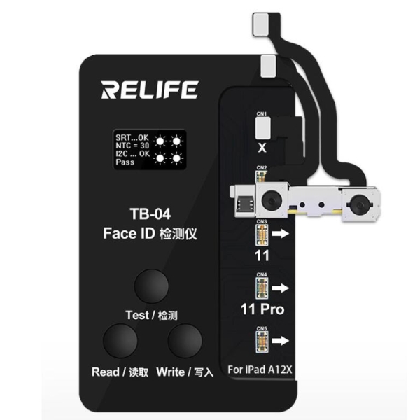 RELIFE TB-04 Face ID Repair Tool Dot-Matrix Facial Detector