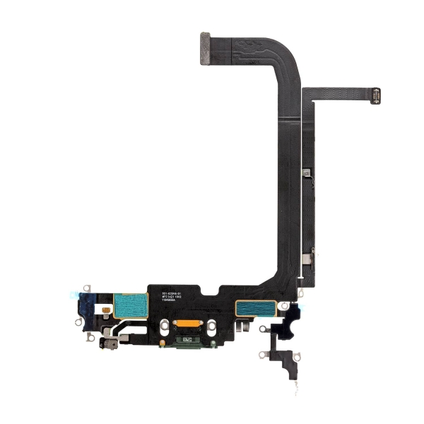Charging Port Flex Cable For iPhone 13 Pro Max- Alpine Green
